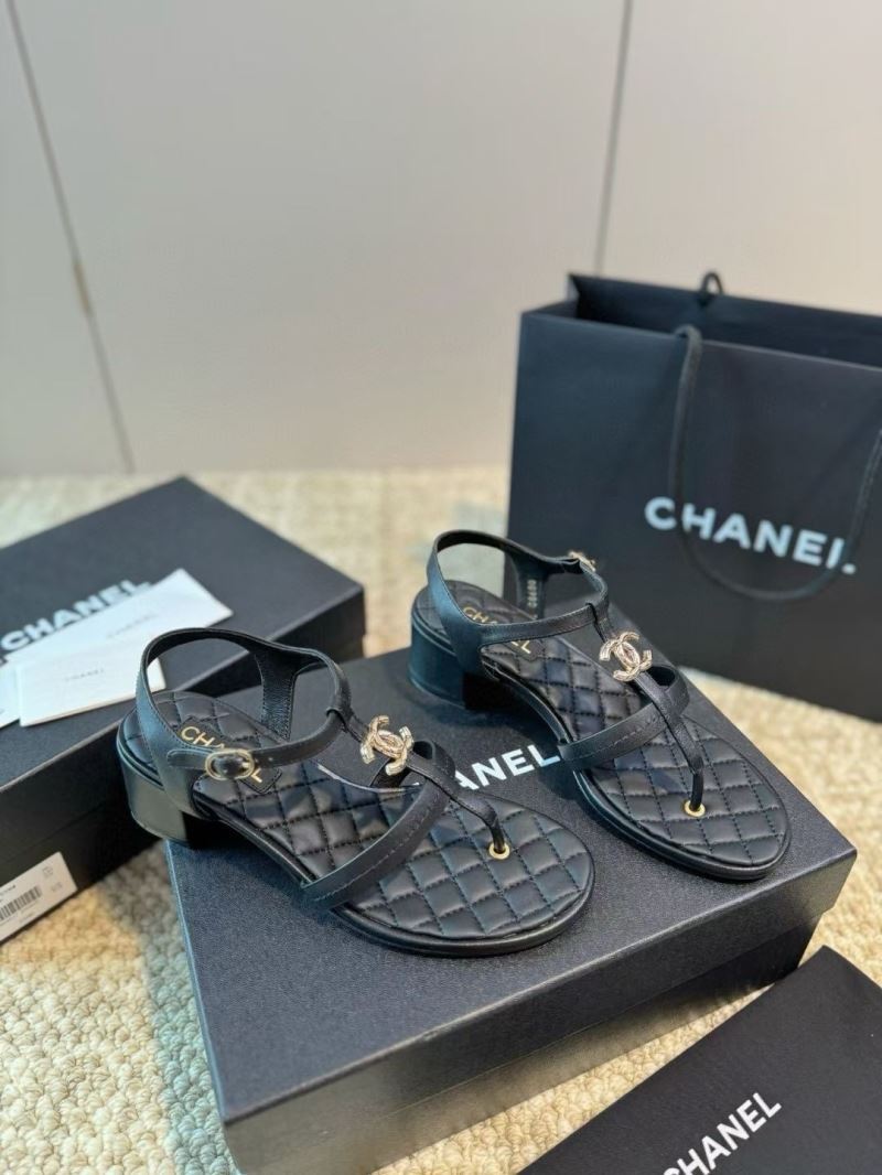 Chanel Sandals